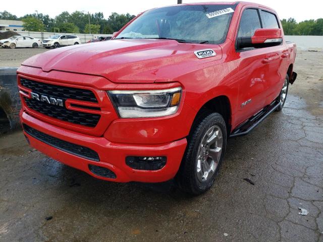 RAM 1500 BIG H 2022 1c6srfft9nn450587