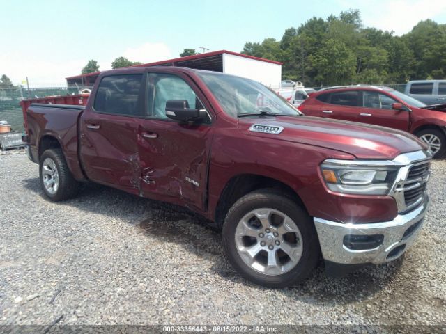 RAM 1500 2019 1c6srfftxkn510114