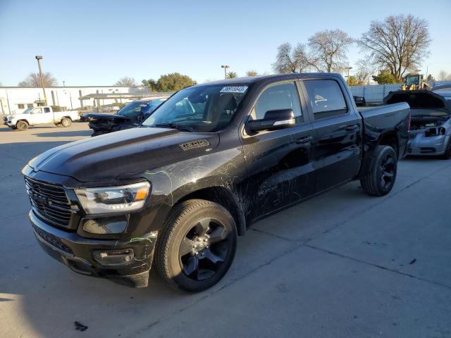 RAM 1500 BIG H 2019 1c6srfftxkn512638