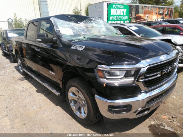 RAM 1500 2019 1c6srfftxkn515927