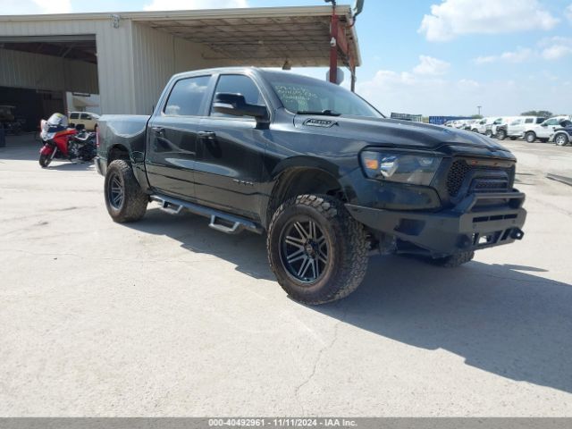 RAM 1500 2019 1c6srfftxkn529262