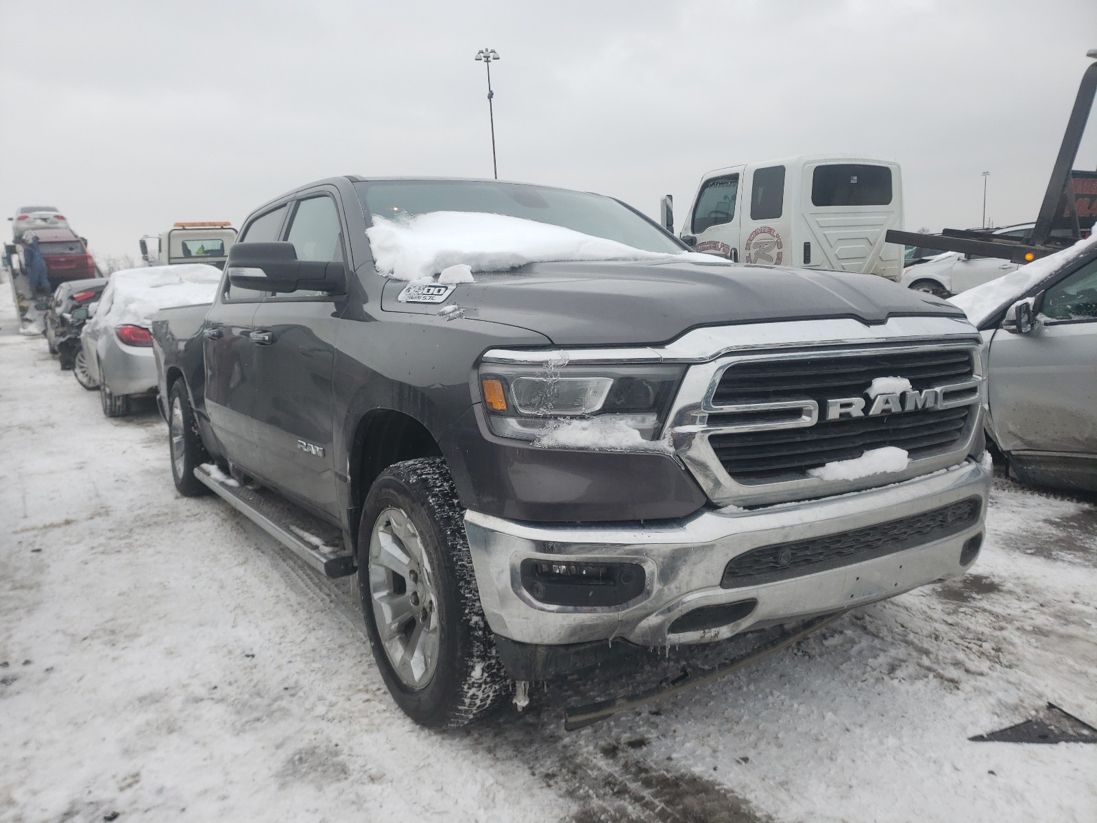 RAM 1500 BIG H 2019 1c6srfftxkn532825