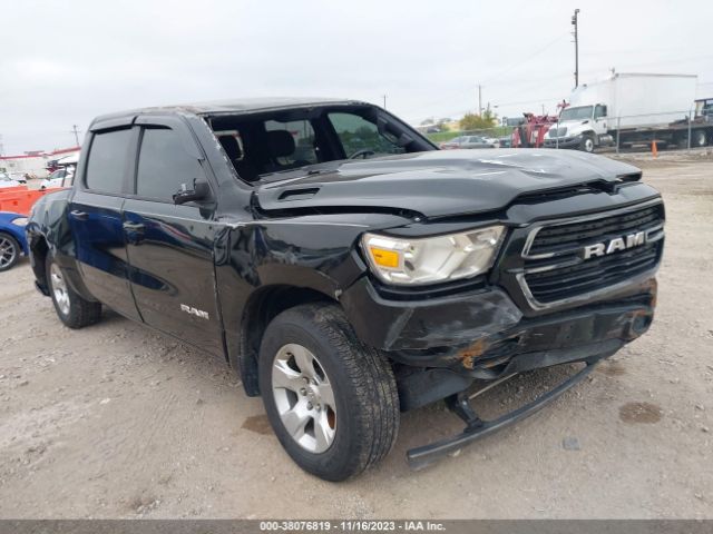 RAM 1500 2019 1c6srfftxkn534395