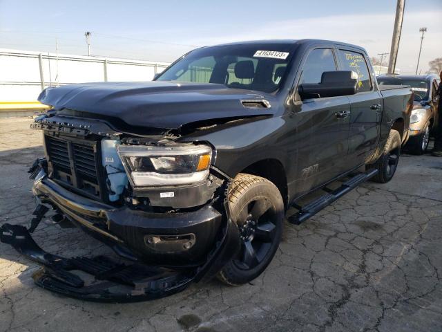 RAM 1500 BIG H 2019 1c6srfftxkn540441