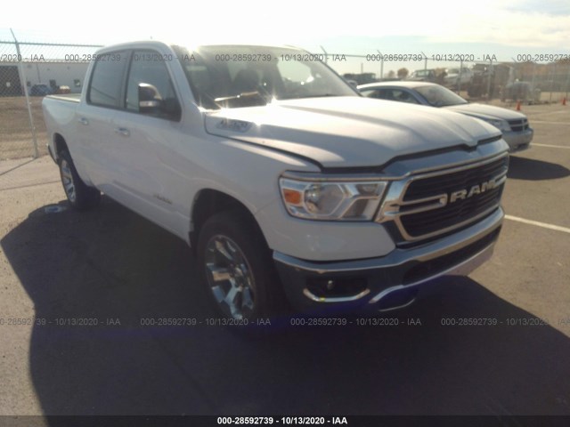 RAM 1500 2019 1c6srfftxkn560334