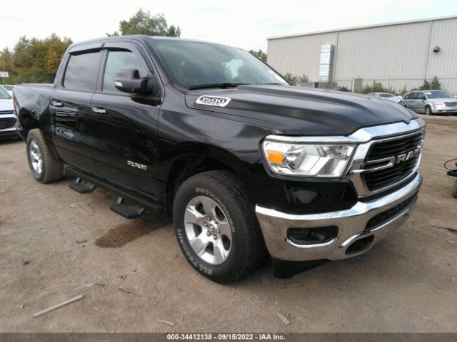 RAM 1500 2019 1c6srfftxkn571320