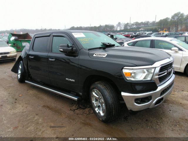 RAM 1500 2019 1c6srfftxkn573441