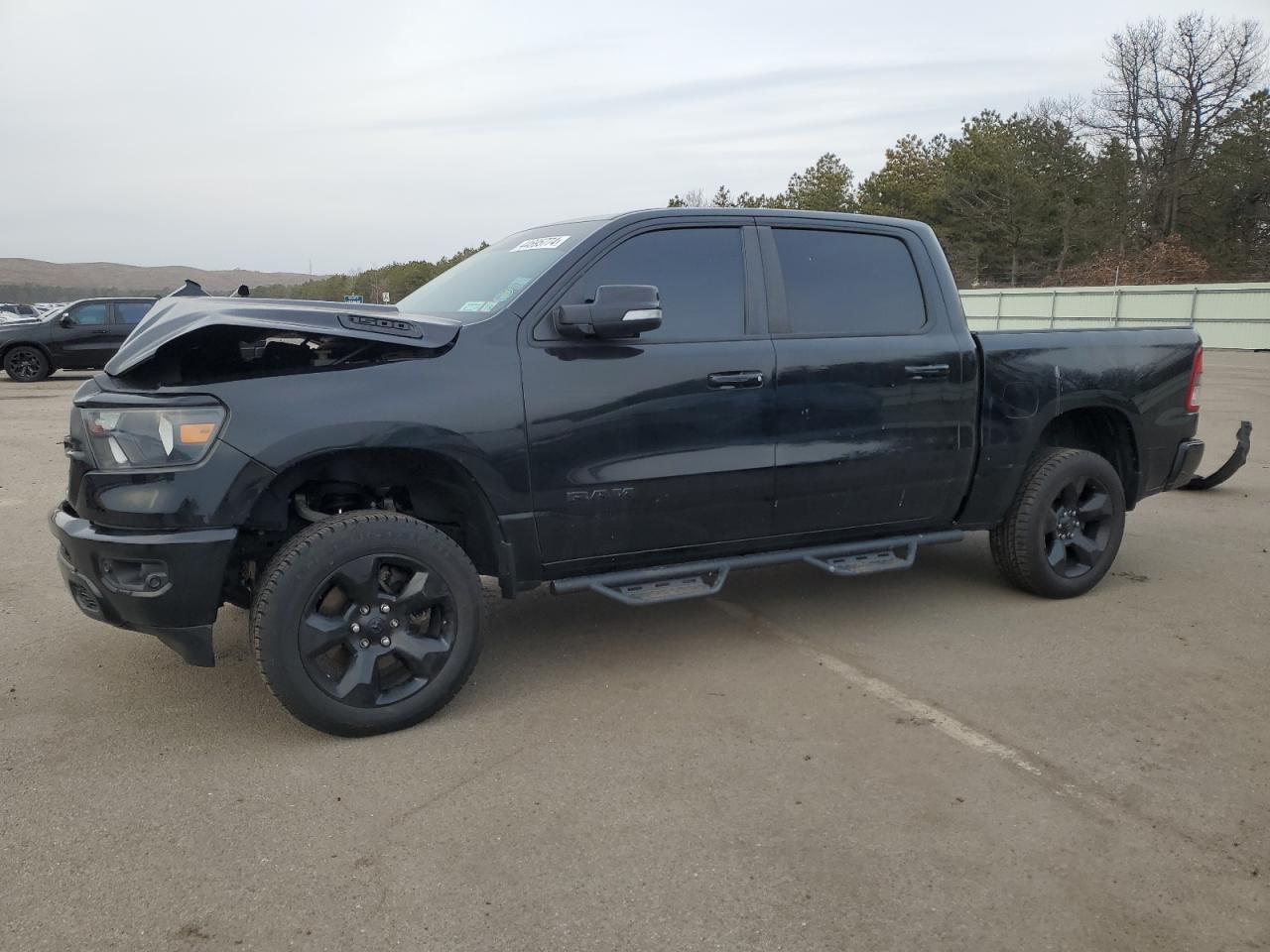 RAM 1500 2019 1c6srfftxkn591714