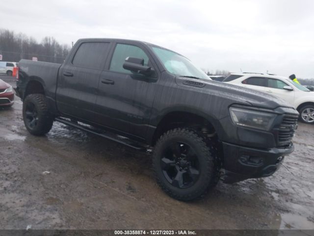 RAM 1500 2019 1c6srfftxkn593110