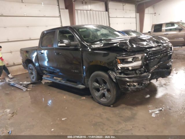 RAM 1500 2019 1c6srfftxkn597240