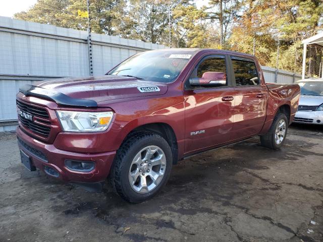 RAM 1500 2019 1c6srfftxkn602971