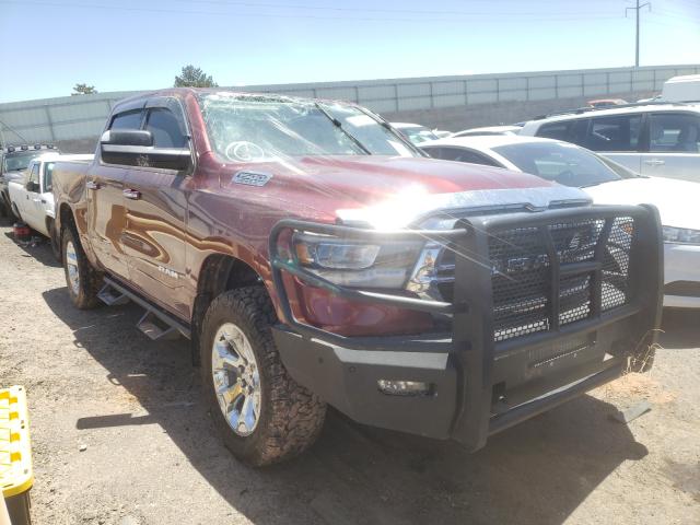 RAM 1500 BIG H 2019 1c6srfftxkn633718