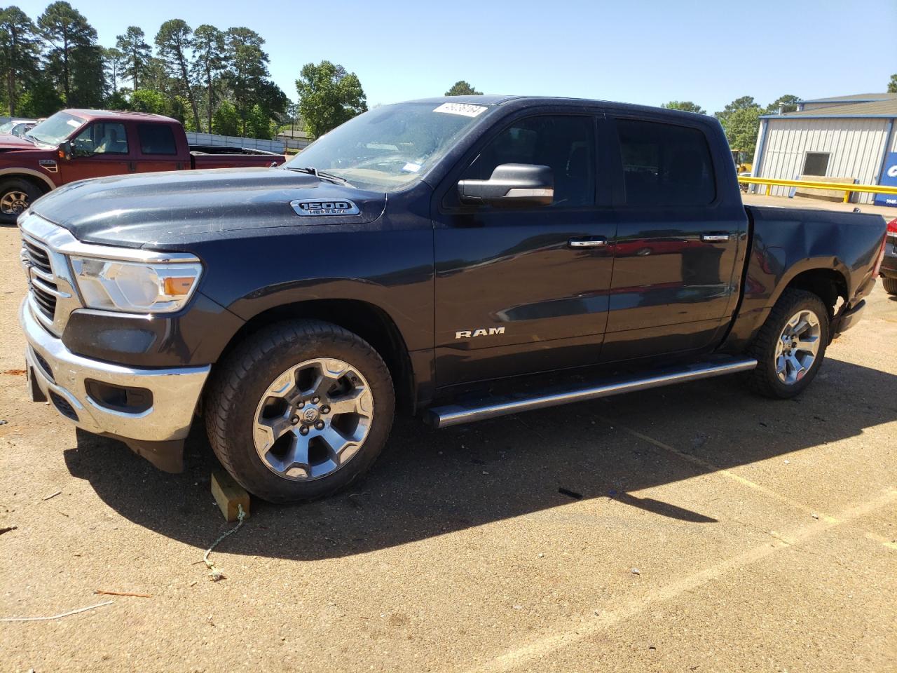 RAM 1500 2019 1c6srfftxkn647277