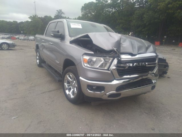 RAM 1500 2019 1c6srfftxkn649949