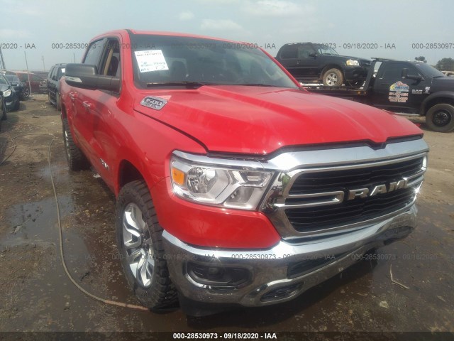 RAM 1500 2019 1c6srfftxkn654813