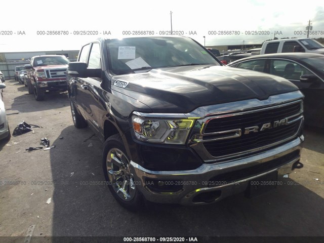 RAM 1500 2019 1c6srfftxkn678853