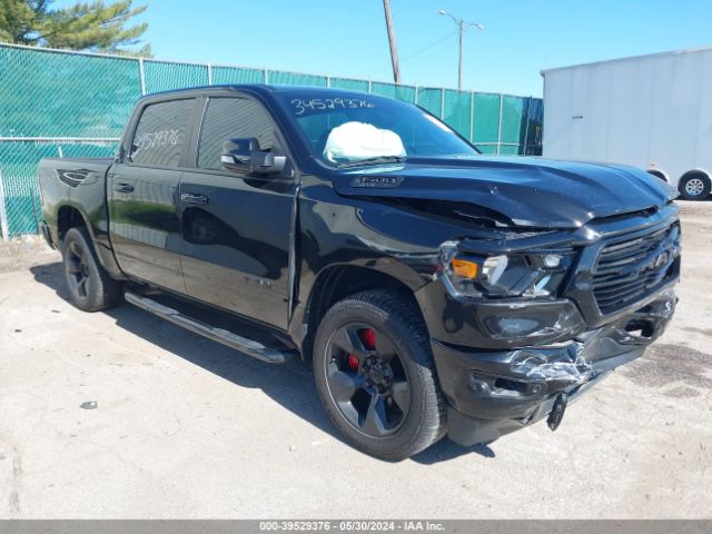 RAM 1500 2019 1c6srfftxkn708482