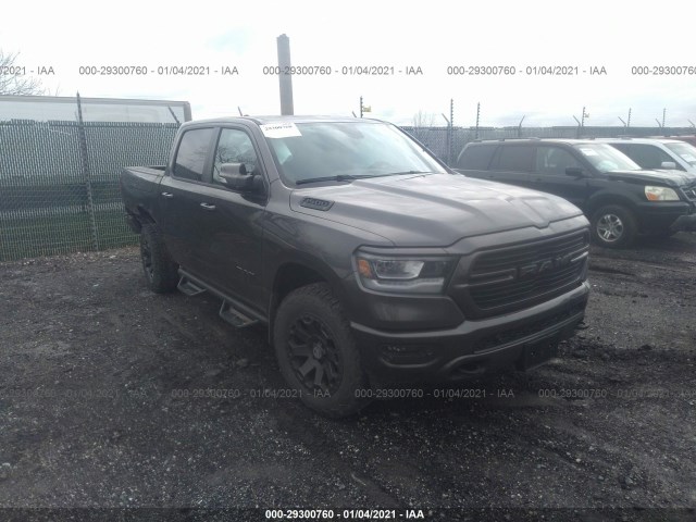 RAM 1500 2019 1c6srfftxkn720728