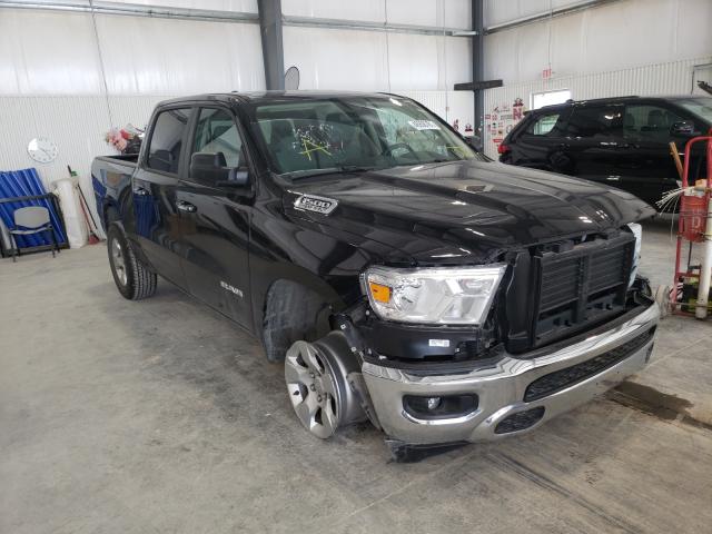 RAM 1500 BIG H 2019 1c6srfftxkn731003