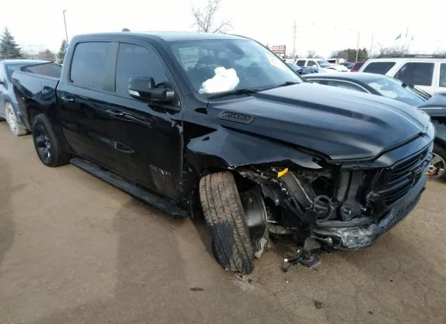 RAM 1500 2019 1c6srfftxkn732880