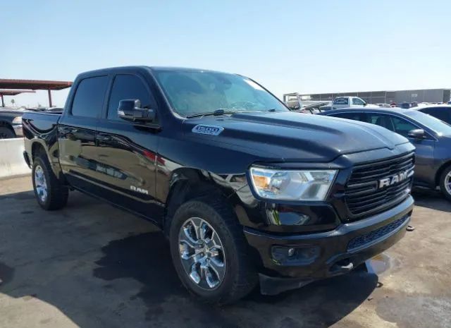 RAM 1500 2019 1c6srfftxkn753728