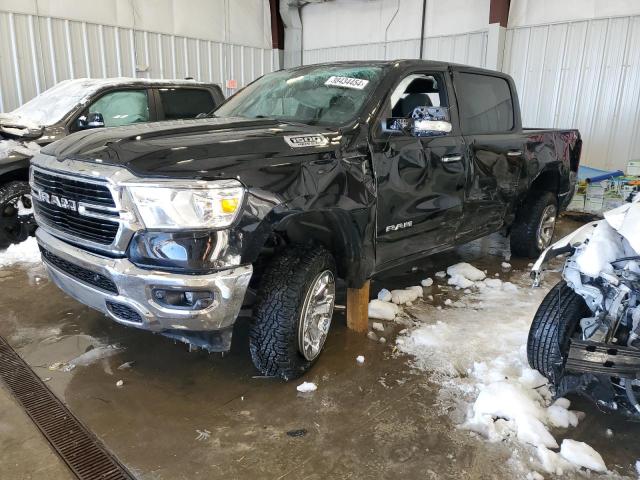 RAM 1500 2019 1c6srfftxkn755611