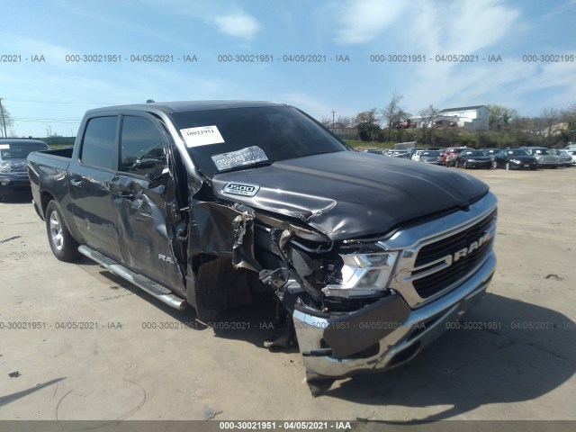 RAM 1500 2019 1c6srfftxkn762106