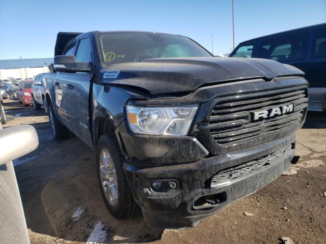 RAM 1500 BIG H 2019 1c6srfftxkn765720