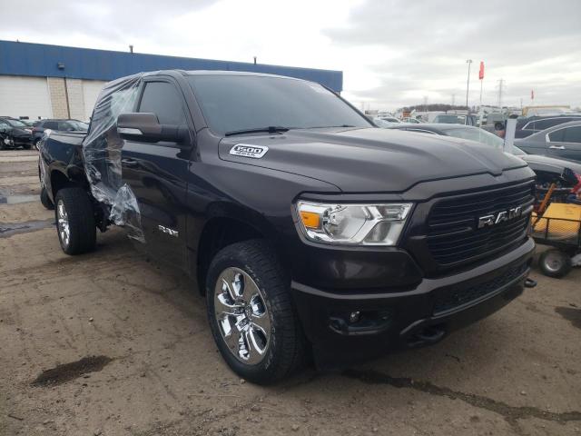 RAM 1500 BIG H 2019 1c6srfftxkn766110