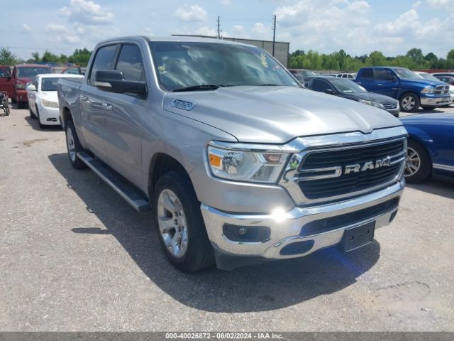 RAM 1500 2019 1c6srfftxkn781805