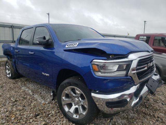 RAM 1500 BIG H 2019 1c6srfftxkn782095