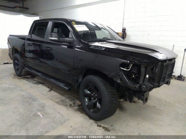 RAM 1500 2019 1c6srfftxkn783389