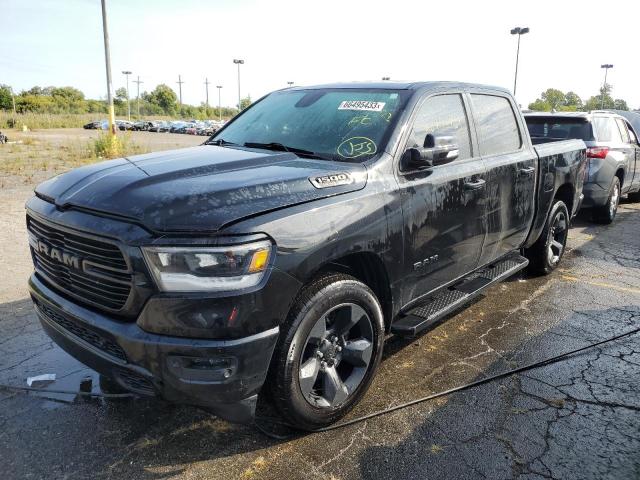 RAM 1500 BIG H 2019 1c6srfftxkn788883