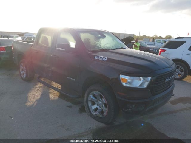 RAM 1500 2019 1c6srfftxkn799009