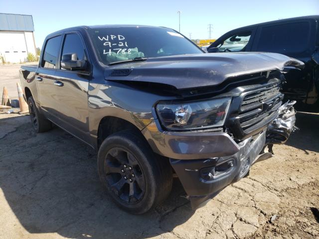 RAM 1500 BIG H 2019 1c6srfftxkn804788