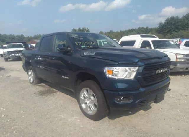 RAM 1500 2019 1c6srfftxkn811465