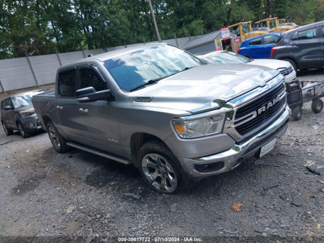 RAM 1500 2019 1c6srfftxkn812213