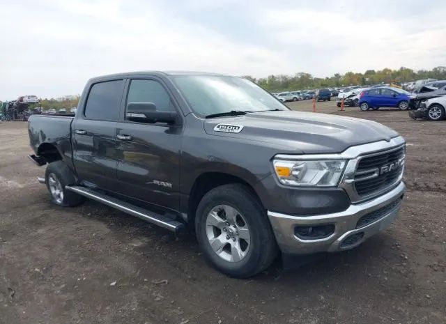 RAM 1500 2019 1c6srfftxkn815791