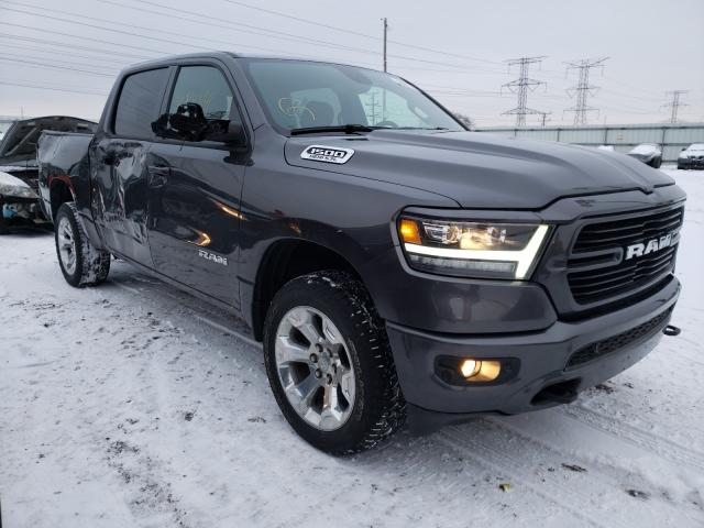 RAM 1500 BIG H 2019 1c6srfftxkn821476