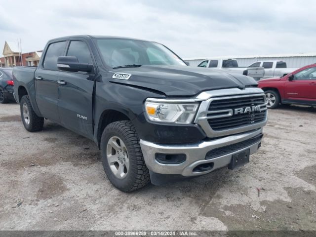 RAM 1500 2019 1c6srfftxkn826855