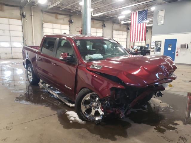 RAM 1500 BIG H 2019 1c6srfftxkn854185