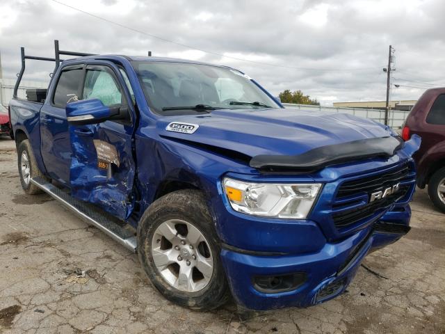 RAM 1500 BIG H 2019 1c6srfftxkn880172