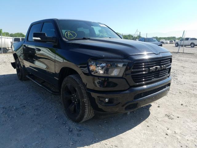 RAM 1500 2019 1c6srfftxkn888644