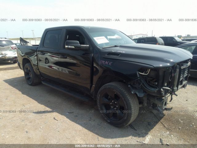 RAM 1500 2019 1c6srfftxkn893102