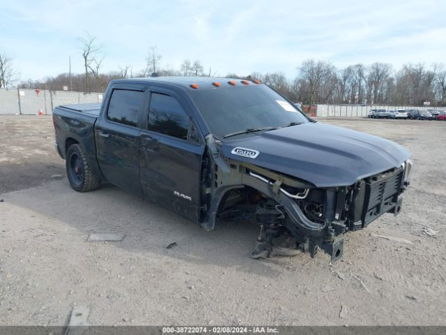 RAM 1500 2019 1c6srfftxkn896632