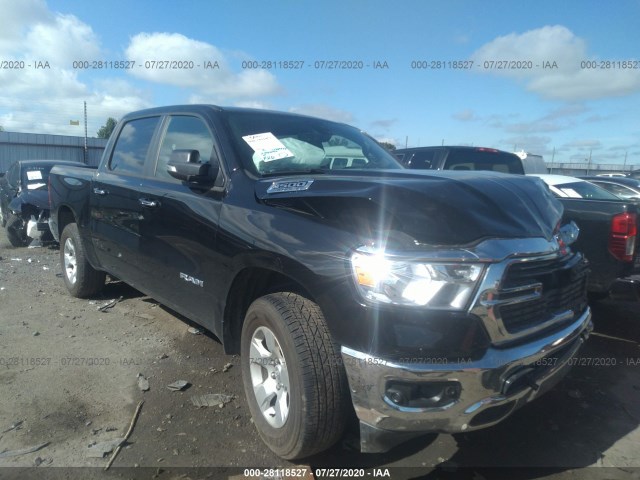 RAM 1500 2019 1c6srfftxkn906446