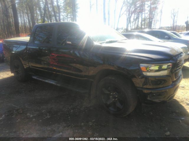 RAM 1500 2019 1c6srfftxkn910545