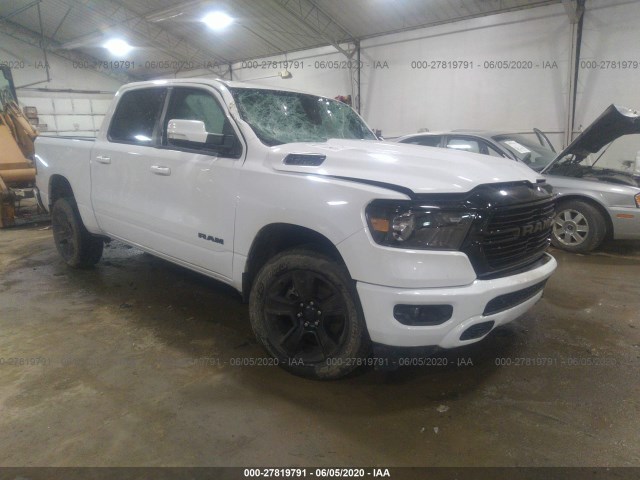 RAM 1500 2020 1c6srfftxln115643