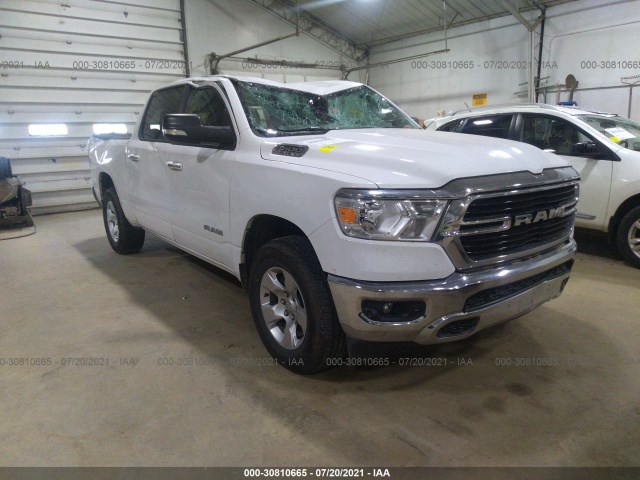 RAM 1500 2020 1c6srfftxln140395