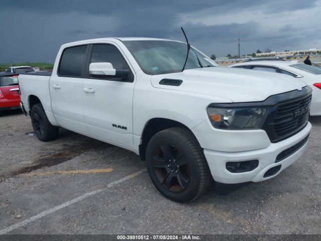 RAM 1500 2020 1c6srfftxln182517